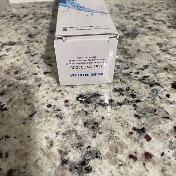 ICE PURE Refrigerator Water Filter RWF0500A - Picture 7 of 7